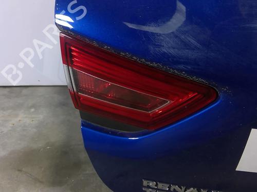 Venstre baklys, luke RENAULT CLIO IV (BH_) 1.5 dCi 90 (90 hp) 25698404