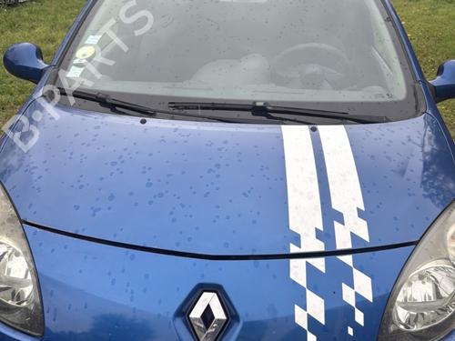 Motorhjelm RENAULT TWINGO II (CN0_) 1.2 16V (CN04, CN0B) | BP30444498C1