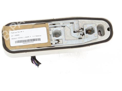 Used Lamp holder RENAULT TWINGO I (C06_) 1.2 (C066, C068) (58 hp) 27693727