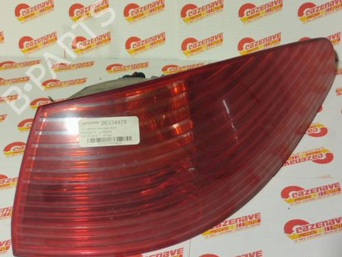 Used Right taillight PEUGEOT 607 (9D, 9U) 2.2 HDi (133 hp) 25699590