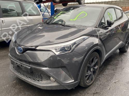 Left front window switch TOYOTA C-HR (_X1_) 1.8 Hybrid (ZYX10_, ZYX11_, ZYX10R, ZYX11R) | BP26931890I27 - Image 8
