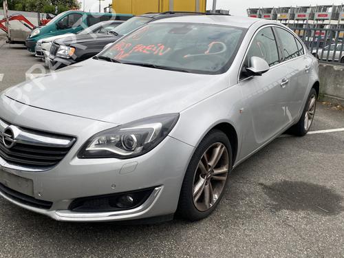 Front left window mechanism OPEL INSIGNIA A (G09) 1.6 CDTi (68) | BP27683797C22 - Image 3