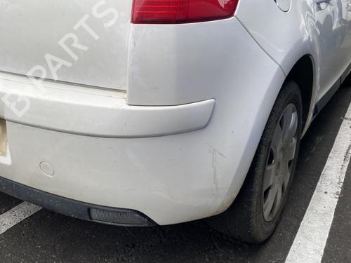 Used Rear bumper CITROËN C4 I (LC_) 1.6 HDi (90 hp) 27361025