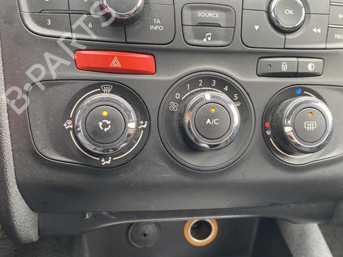 Used Climate control CITROËN C4 II (NC_) 1.2 THP 130 (NCHNYM, NCHNYT) (130 hp) 30941996