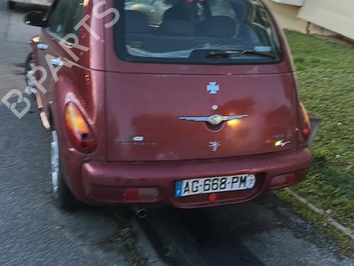 Used Parts CHRYSLER PT CRUISER (PT_)  2.0  4410632