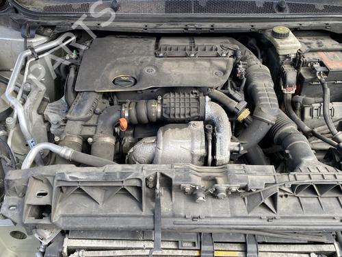 Used Brake master cylinder Brake master cylinder PEUGEOT 308 II (LB_, LP_, LW_, LH_, L3_) 1.6 BlueHDi 120 (120 hp) 33804378 33804378