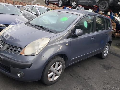 Used Parts NISSAN NOTE (E11, NE11) 1.5 dCi 2537032