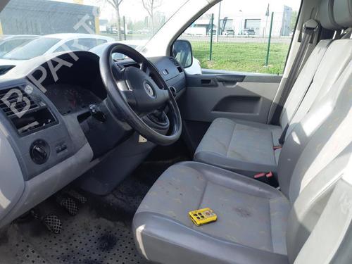 Right headlight VW TRANSPORTER T5 Van (7HA, 7HH, 7EA, 7EH) 1.9 TDI | BP25699065C29  - Image 9