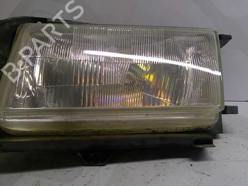 Used Left headlight Left headlight PEUGEOT EXPERT (224_) 2.0 HDI 16V (109 hp) 25696269 25696269