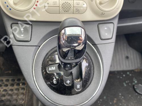 Used Right front window switch FIAT 500 (312_) 1.2 (312AXA1A) (69 hp) 31639155