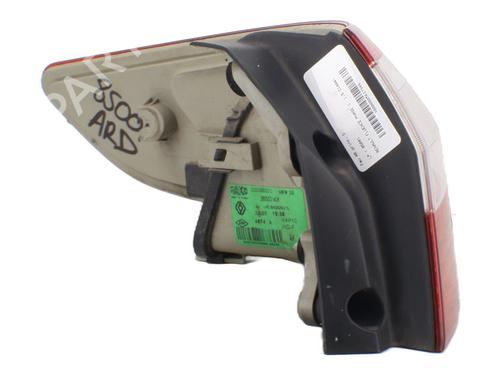 Right taillight RENAULT FLUENCE (L3_) 1.5 dCi (L30B) | BP26732054C35  - Image 5
