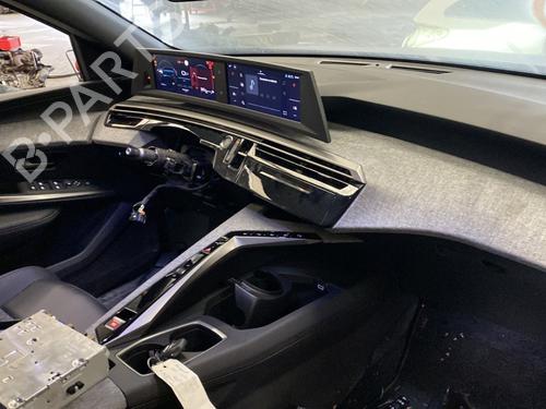 Used Left front window switch PEUGEOT 5008 III (KA_, KB_, KC_) Hybrid 136 (136 hp) 30622016