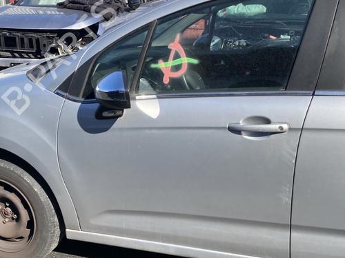 Used Left front door Left front door CITROËN C3 II (SC_) [2009-2026] 33535592 33535592
