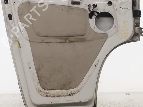 Front left exterior door handle PEUGEOT BOXER Van 2.2 BlueHDi 165 | BP26616272C128 