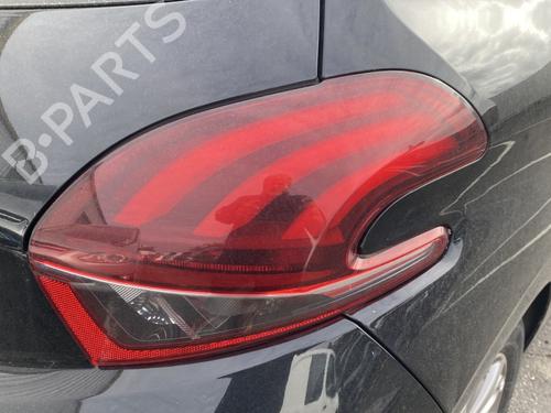 Used Right taillight Right taillight PEUGEOT 208 I (CA_, CC_) 1.2 VTI 82 (82 hp) 33741960 33741960