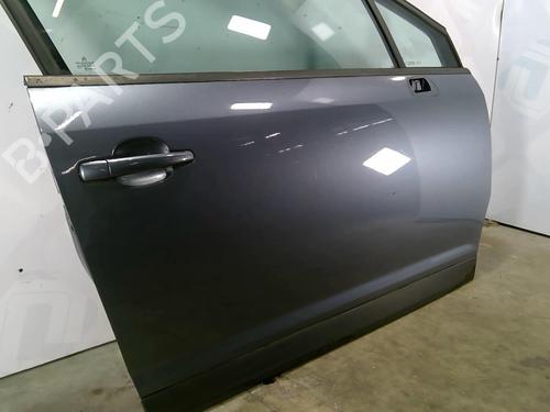 Used Right front door CITROËN C4 Coupe (LA_) 1.6 HDi (109 hp) 25674110