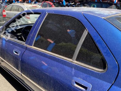 Used Front left door window PEUGEOT 406 (8B) 2.2 HDi (133 hp) 25686685