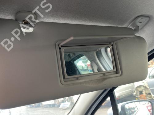 Used Right sun visor RENAULT CLIO IV (BH_) 1.5 dCi 90 (90 hp) 31629748