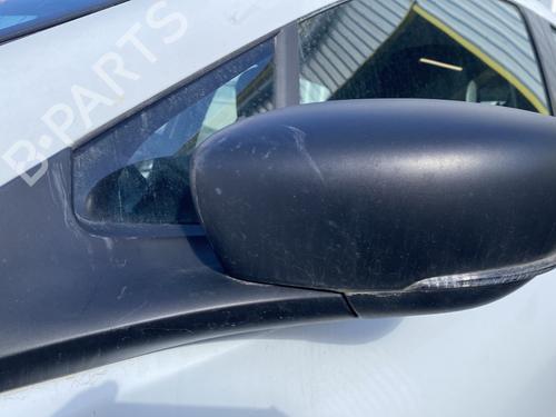 Used Left mirror RENAULT ZOE (BFM_) ZOE (BFMC, BFMD) (136 hp) 28022449