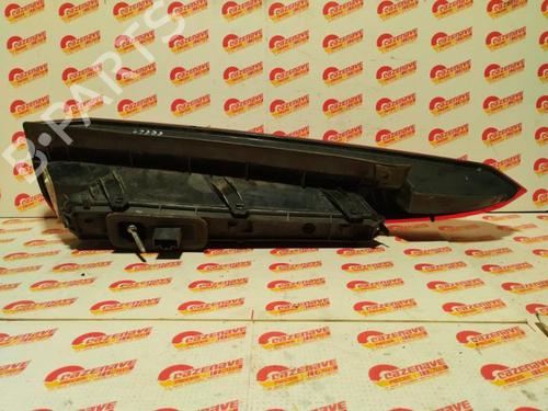 Used Left taillight FORD FIESTA V (JH_, JD_) 1.4 TDCi (68 hp) 25687679