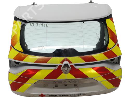 Tailgate RENAULT MEGANE IV Grandtour (K9A/M/N_) 1.2 TCe 130 (K9MR) | BP25690635C6