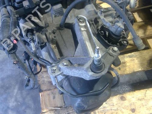 Gearbox RENAULT CLIO III (BR0/1, CR0/1) 1.2 16V (BR02, BR0J, BR11, CR02, CR0J, CR11) | BP25698732M3 