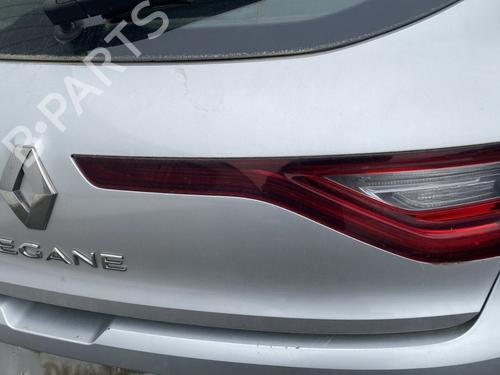 Used Right tailgate light Right tailgate light RENAULT MEGANE IV Hatchback (B9A/M/N_) 1.2 TCe 100 (B9MS) (100 hp) 33723918 33723918