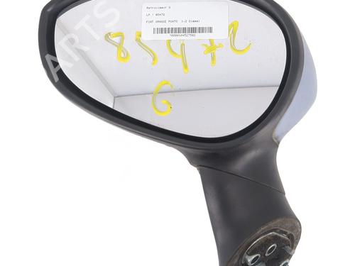 Used Left mirror FIAT GRANDE PUNTO (199_) 1.3 D Multijet (75 hp) 25690769