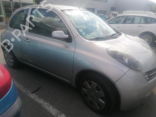 Gearbox NISSAN MICRA III (K12) 1.2 16V | BP25695832M3 