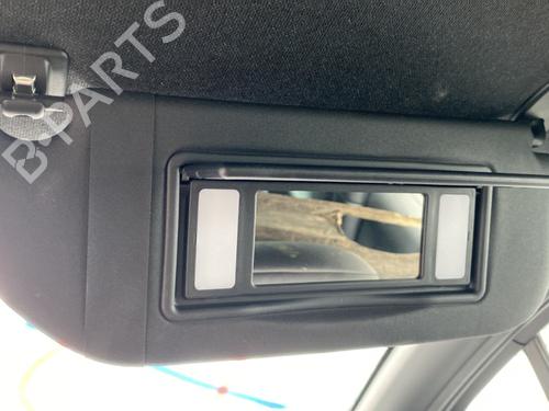 Used Right sun visor CITROËN DS3 (SA_) 1.2 VTi 82 (82 hp) 27698445