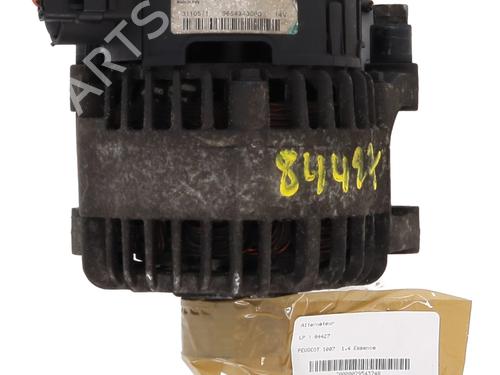 Alternator PEUGEOT 1007 (KM_) 1.4 | BP25683764M7 