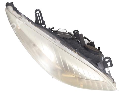 Right headlight RENAULT MEGANE III Hatchback (BZ0/1_, B3_) 1.5 dCi (BZ09, BZ0D, BZ1W, BZ29, BZ14) | BP30972300C29 