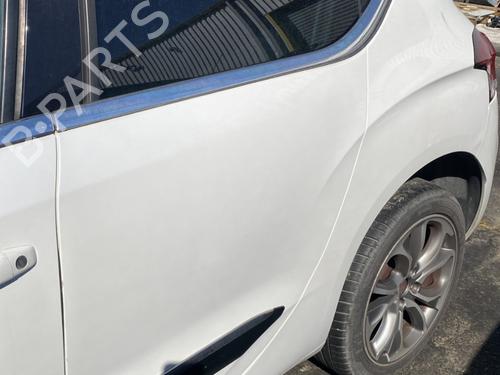 Used Left rear door Left rear door CITROËN DS4 (NX_) 1.6 HDi 115 (114 hp) 33535694 33535694