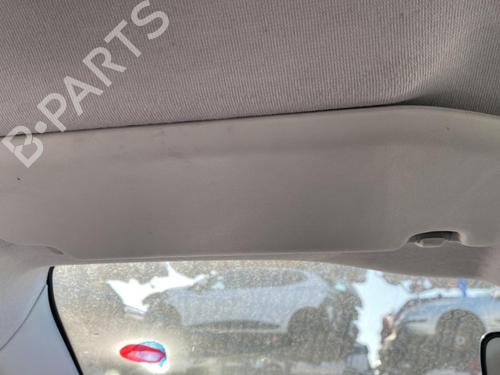 Used Left sun visor Left sun visor PEUGEOT 208 I (CA_, CC_) 1.6 HDi / BlueHDi 75 (75 hp) 32685027 32685027