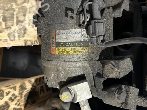 AC compressor NISSAN ALMERA TINO (V10) 2.2 dCi | BP25679459M34 