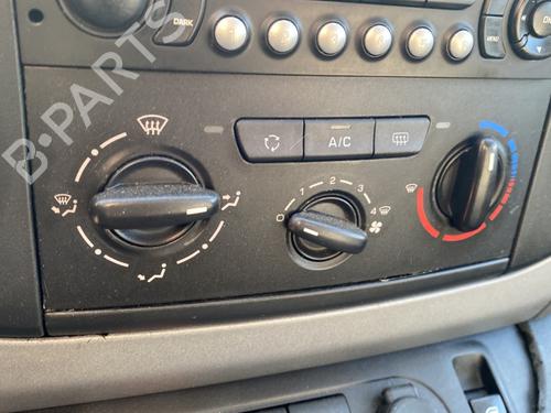 Used Climate control Climate control PEUGEOT PARTNER Tepee 1.6 BlueHDi 120 (120 hp) 33945920 33945920