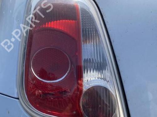 Used Left taillight FIAT 500 (312_) 1.3 D Multijet (312AXB1A) (75 hp) 25697875