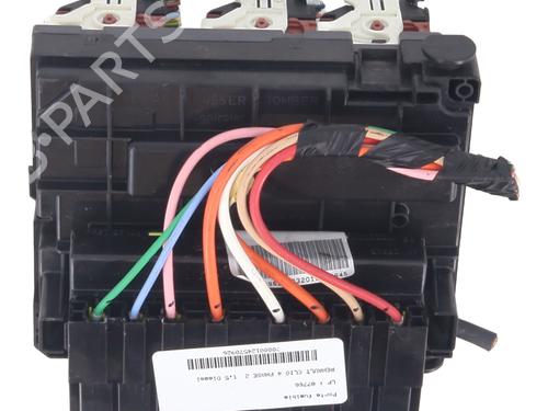 Electronic module RENAULT CLIO IV (BH_) 1.5 dCi 90 | BP34152480M83 - Image 2