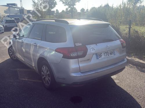 Used Parts CITROËN C5 III Break (RW_) 1.6 HDi 110 (112 hp) 4390408