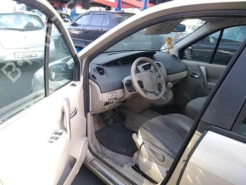 Starter RENAULT SCÉNIC II (JM0/1_) 1.9 dCi (JM14) | BP25695870M8 