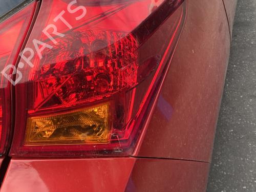 Used Right taillight TOYOTA AURIS (_E18_) 1.6 (ZRE181_, ZRE185_, ZRE185R, ZRE181R) (132 hp) 30516524