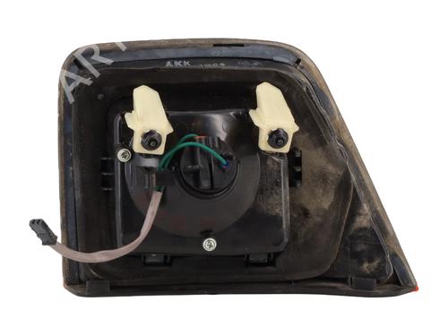 Used Left tailgate light Left tailgate light CHEVROLET ORLANDO (J309) 1.8 (141 hp) 25695495 25695495
