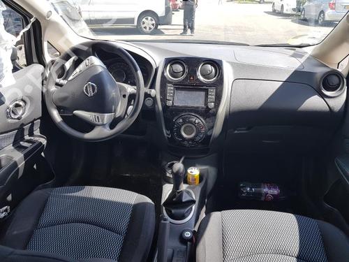 Climate control NISSAN NOTE (E12) 1.5 dCi | BP25699664I5 - Image 4