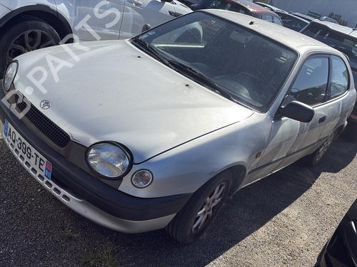 Gebruikte TOYOTA COROLLA Compact (_E10_) 4821253 Onderdelen