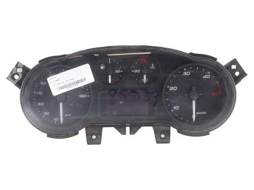 Used Instrument cluster IVECO DAILY VI Platform/Chassis 33S14, 35S14, 35C14 (136 hp) 27503407