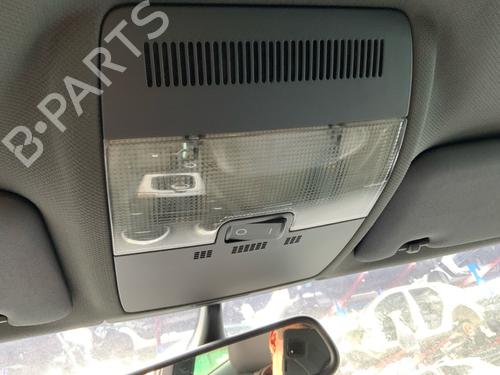 Used Interior roof light Interior roof light AUDI A3 (8P1) 2.0 TDI 16V (140 hp) 39937507 39937507