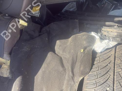 Left tailgate light PEUGEOT 2008 I (CU_) 1.6 HDi | BP31591125C79 