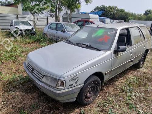 Used Parts PEUGEOT 405 I Break (15E) 1.9 D 2540413