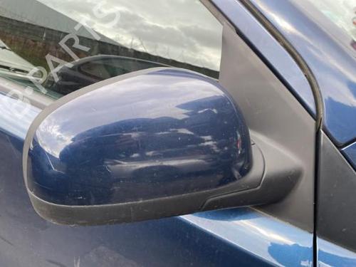 Right mirror NISSAN NOTE (E11, NE11) 1.5 dCi | BP25695618C27 