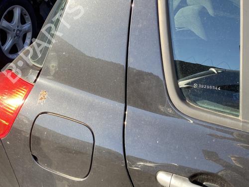 Used Rear right door window RENAULT CLIO III (BR0/1, CR0/1) 1.5 dCi (BR17, CR17) (86 hp) 25674043